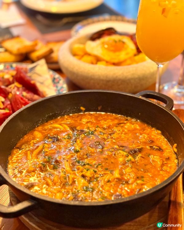 【荔枝角西班牙小館🇪🇸！總廚帶你味遊加利西亞🔥】