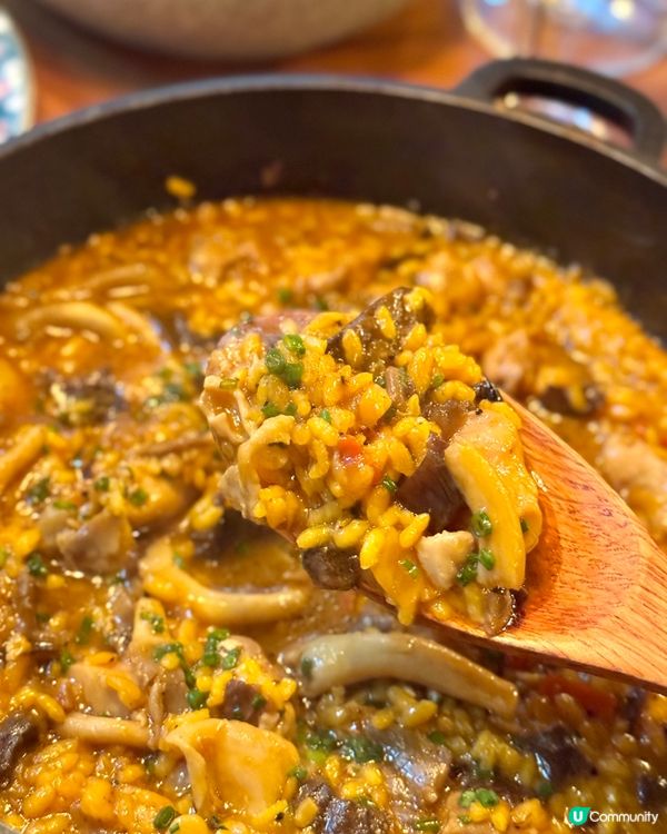 【荔枝角西班牙小館🇪🇸！總廚帶你味遊加利西亞🔥】