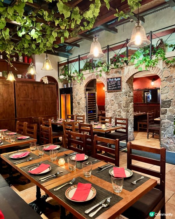 【荔枝角西班牙小館🇪🇸！總廚帶你味遊加利西亞🔥】