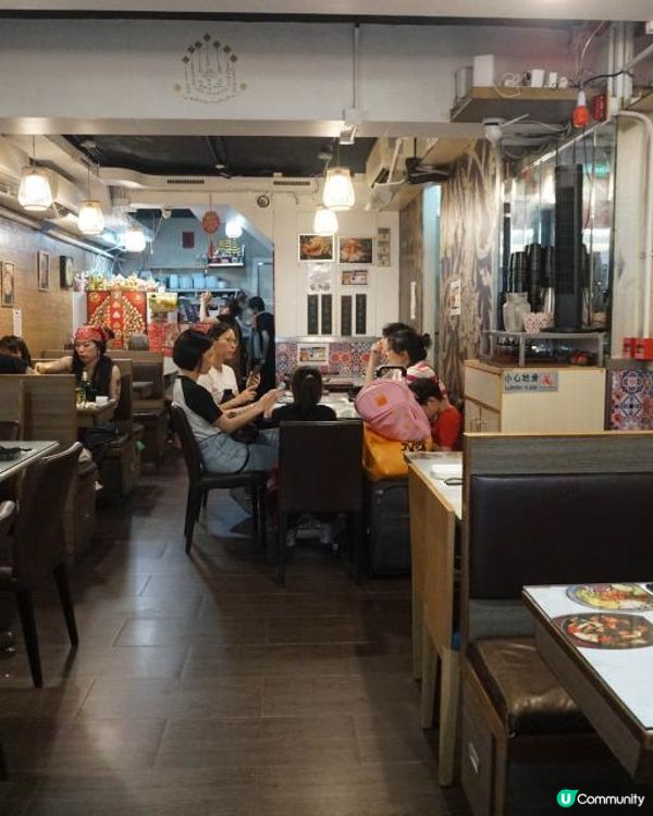 佐敦【Thai in 泰瀛】風味泰菜 款式多 服務親民