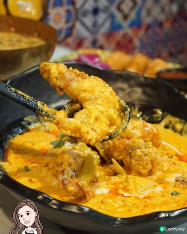 佐敦【Thai in 泰瀛】風味泰菜 款式多 服務親民