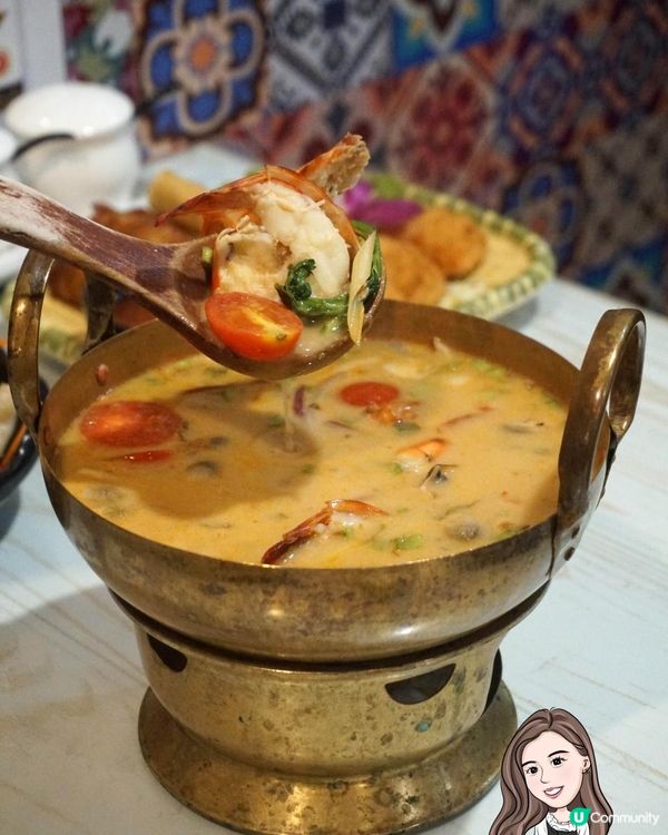 佐敦【Thai in 泰瀛】風味泰菜 款式多 服務親民