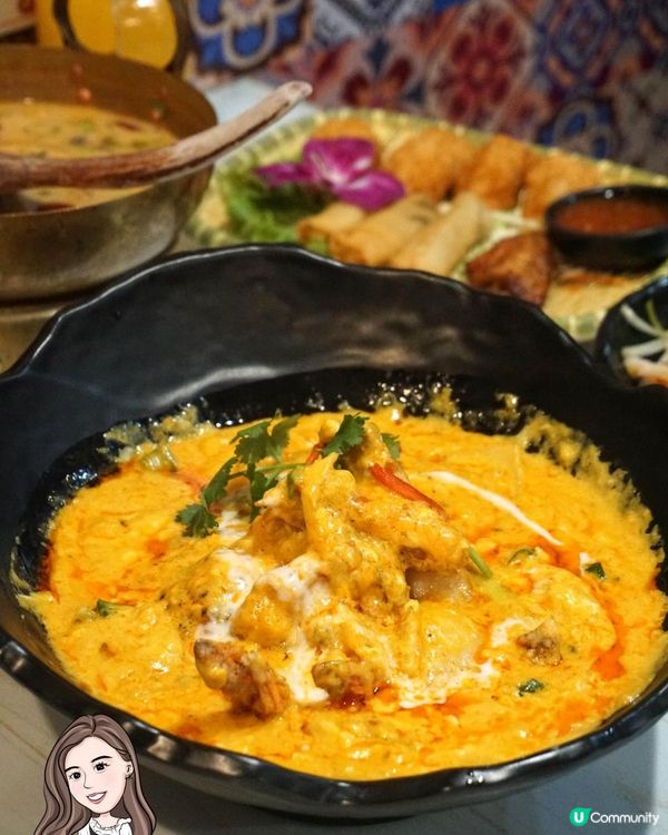 佐敦【Thai in 泰瀛】風味泰菜 款式多 服務親民