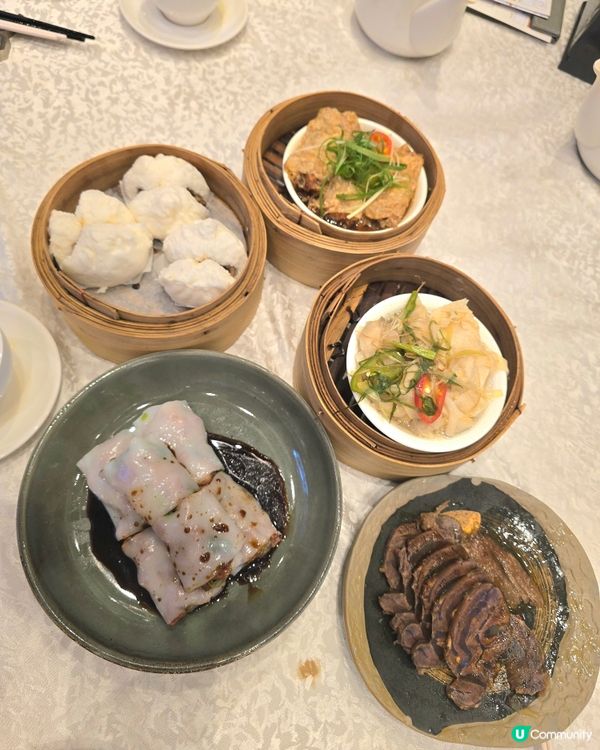 天澄閣（紅磡）飲茶