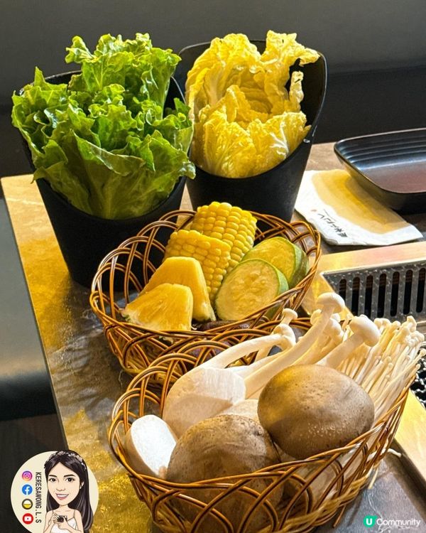 銅鑼灣【熊本燒肉】三合一任食放題 不「飽」無歸!