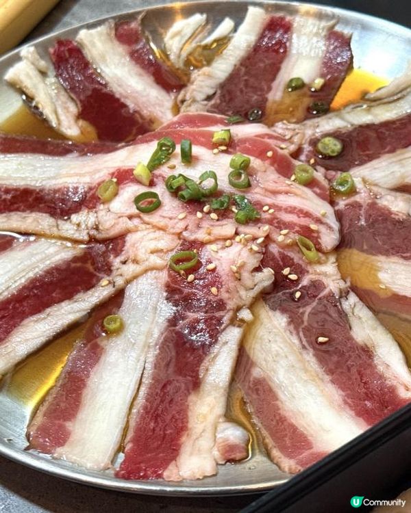 銅鑼灣【熊本燒肉】三合一任食放題 不「飽」無歸!