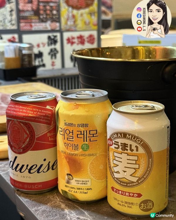 銅鑼灣【熊本燒肉】三合一任食放題 不「飽」無歸!