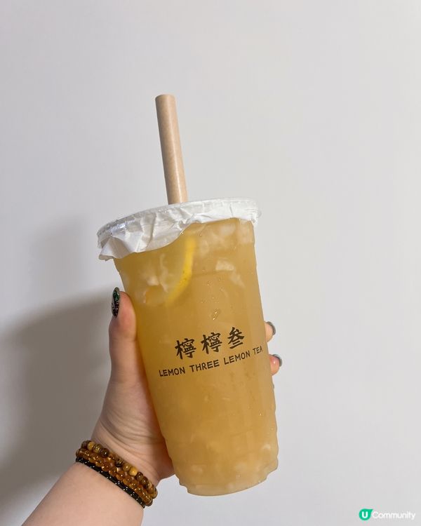 夏日☀️必飲「檸。檬。叁3️⃣🍋」