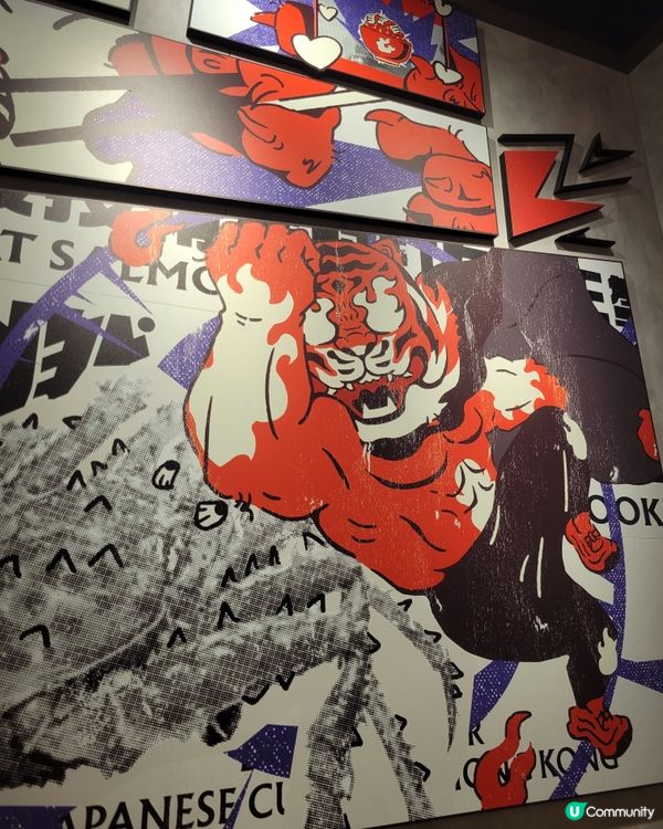 丼燃食堂🦀尖沙咀開丼！