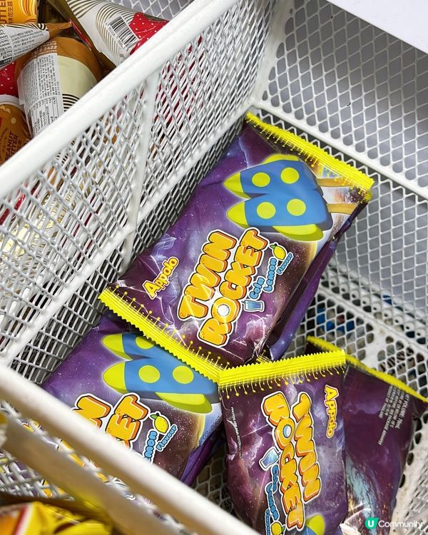 🎏阿菠蘿🚀孖箭可樂檸檬雪條‼️我依家先發現🤣