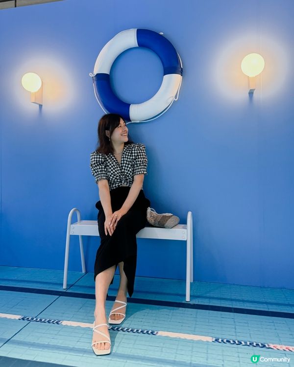 免費！超打卡美學展 閨密情侶必去！