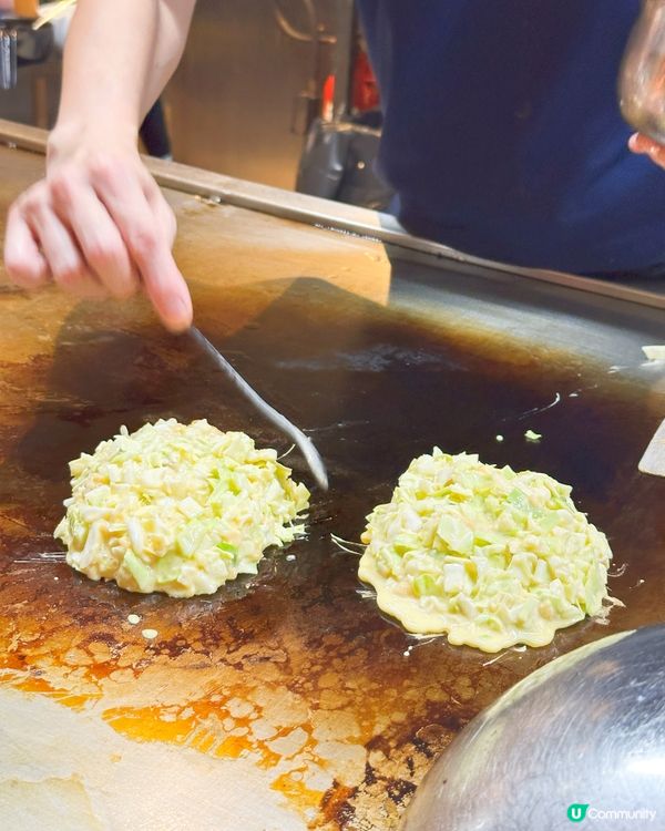 弁慶🇯🇵鐵板燒🤤！即叫即整超正！