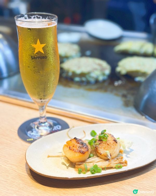 弁慶🇯🇵鐵板燒🤤！即叫即整超正！