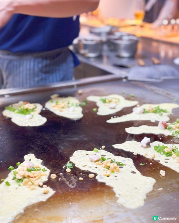 弁慶🇯🇵鐵板燒🤤！即叫即整超正！
