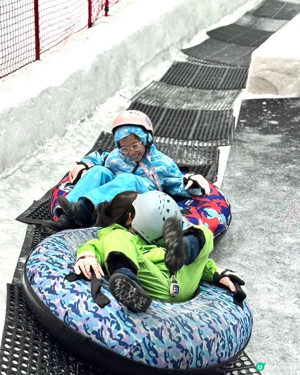 避暑攻略！廣州熱雪奇跡❄️玩轉攻略！😎