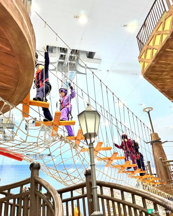 避暑攻略！廣州熱雪奇跡❄️玩轉攻略！😎