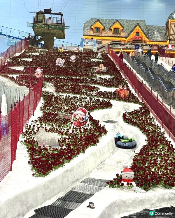 避暑攻略！廣州熱雪奇跡❄️玩轉攻略！😎