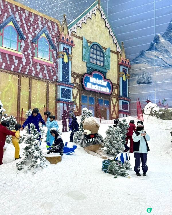 避暑攻略！廣州熱雪奇跡❄️玩轉攻略！😎