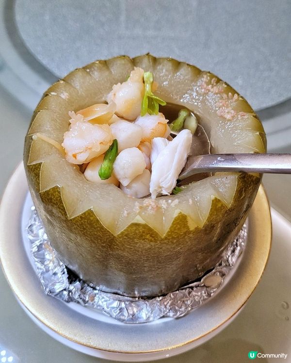 夏季時令套餐 @ 合和軒 ( 灣仔合和酒店 )