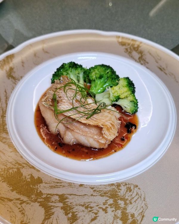 夏季時令套餐 @ 合和軒 ( 灣仔合和酒店 )