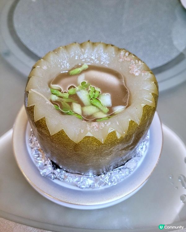 夏季時令套餐 @ 合和軒 ( 灣仔合和酒店 )