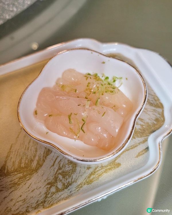 夏季時令套餐 @ 合和軒 ( 灣仔合和酒店 )