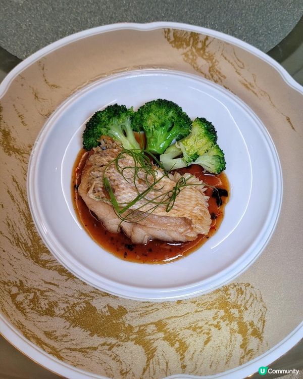 夏季時令套餐 @ 合和軒 ( 灣仔合和酒店 )