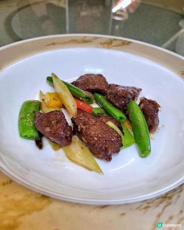 夏季時令套餐 @ 合和軒 ( 灣仔合和酒店 )