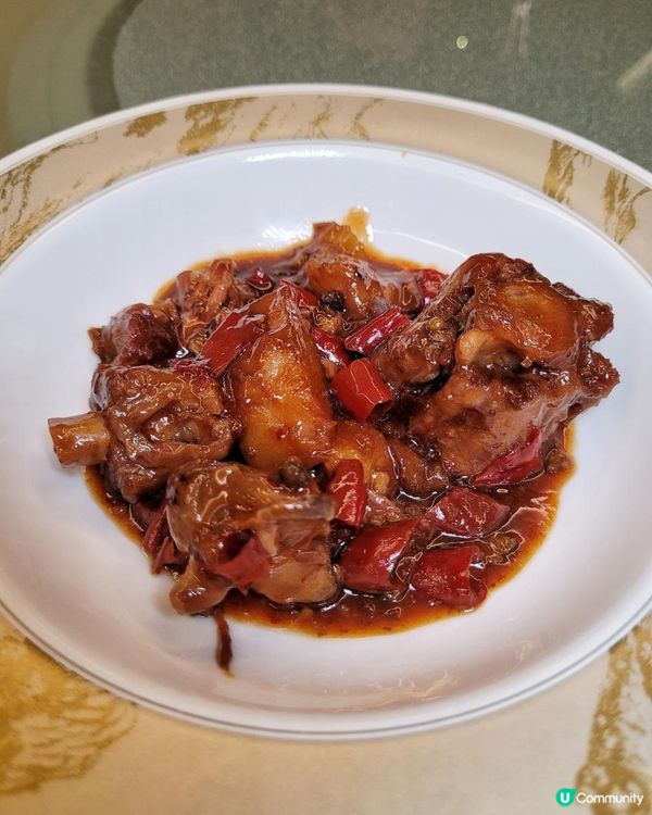 夏季時令套餐 @ 合和軒 ( 灣仔合和酒店 )