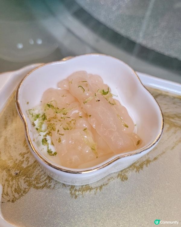 夏季時令套餐 @ 合和軒 ( 灣仔合和酒店 )