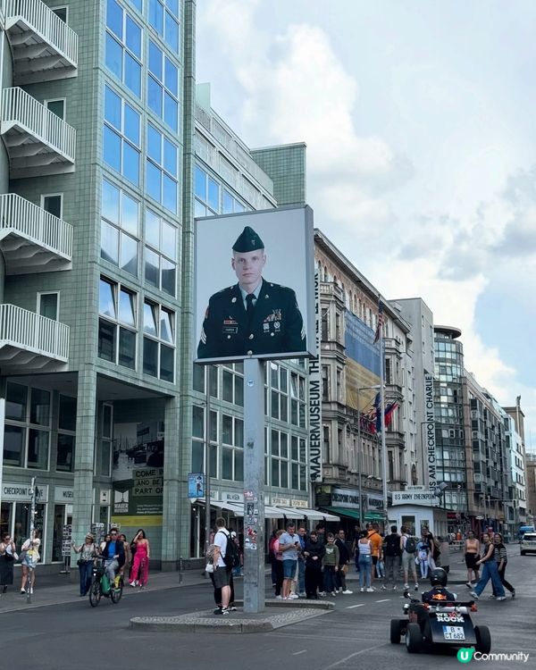 🇩🇪柏林二戰歷史之旅