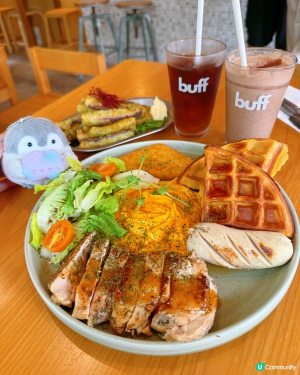 不苦咖啡☕️！木系小店chill爆！🤤