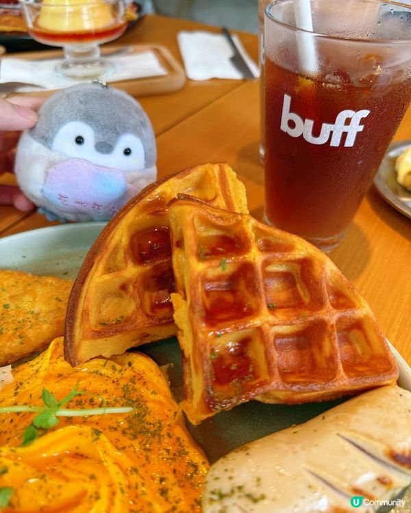 不苦咖啡☕️！木系小店chill爆！🤤