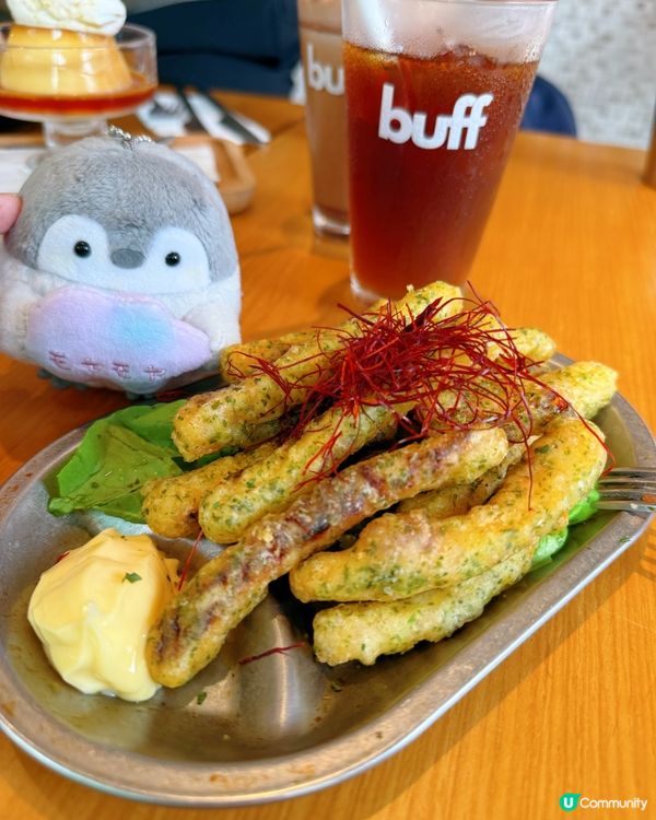 不苦咖啡☕️！木系小店chill爆！🤤