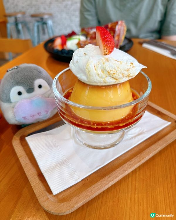 不苦咖啡☕️！木系小店chill爆！🤤