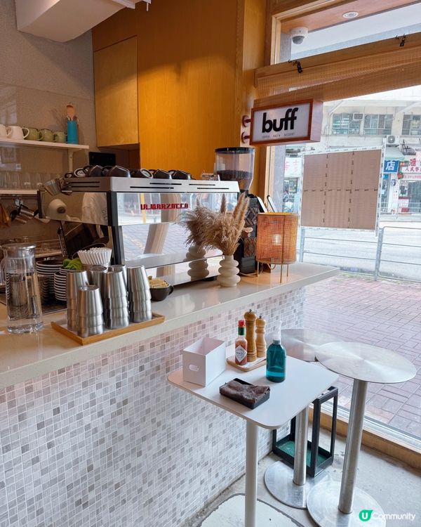 不苦咖啡☕️！木系小店chill爆！🤤