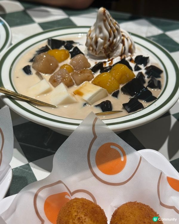 「系好食既甜品🤤」