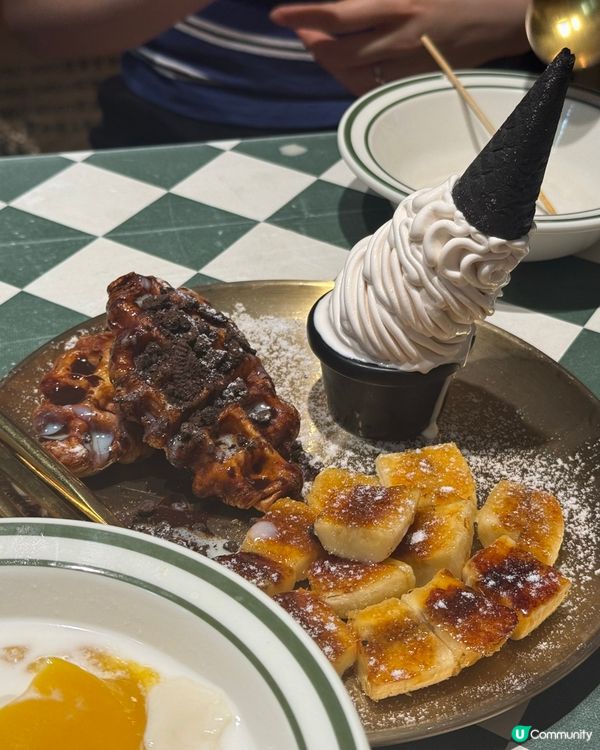 「系好食既甜品🤤」