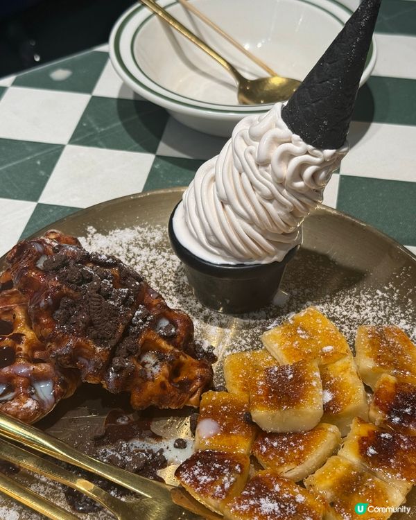 「系好食既甜品🤤」