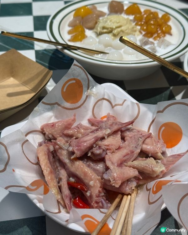 「系好食既甜品🤤」