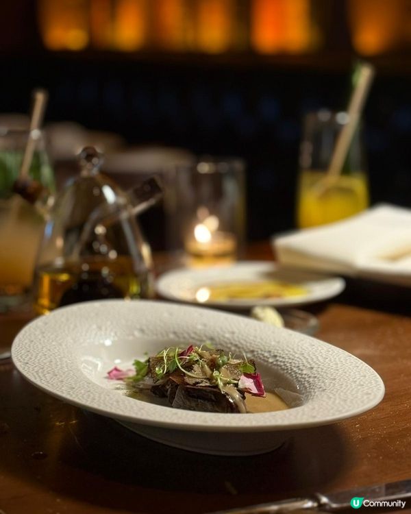 維港靚景圖書館，美食天堂！🤤📚