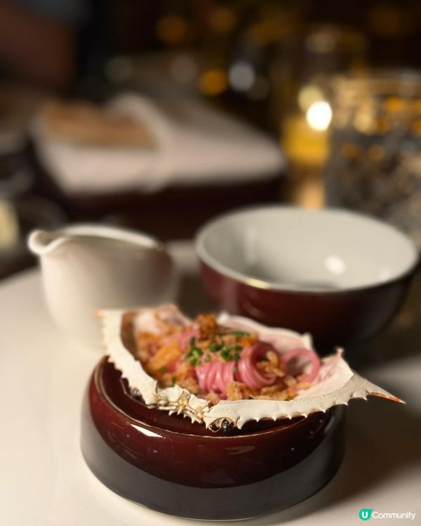 維港靚景圖書館，美食天堂！🤤📚