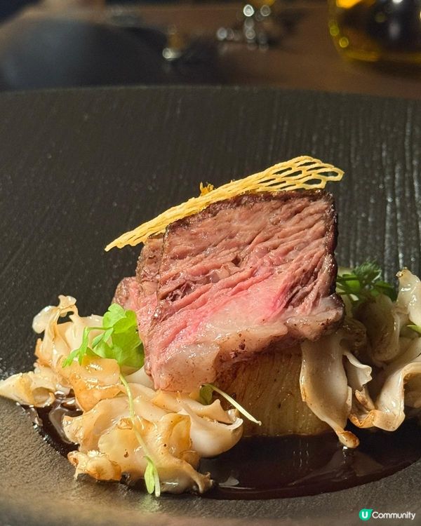 維港靚景圖書館，美食天堂！🤤📚