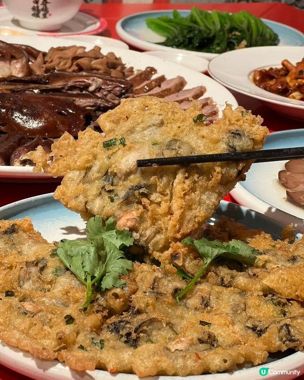 春梅里鹵鵝館，47年老字號！🤤