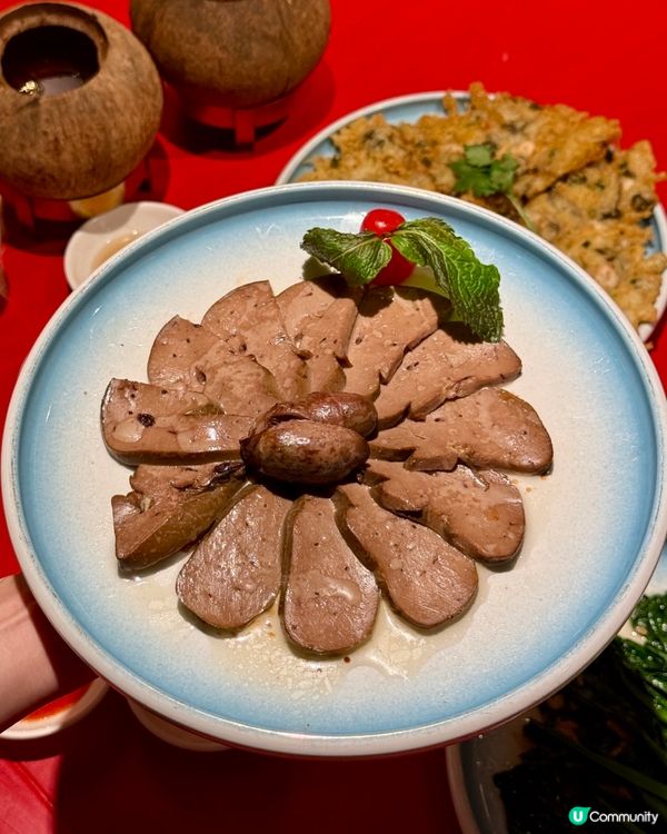 春梅里鹵鵝館，47年老字號！🤤