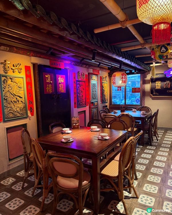 春梅里鹵鵝館，47年老字號！🤤