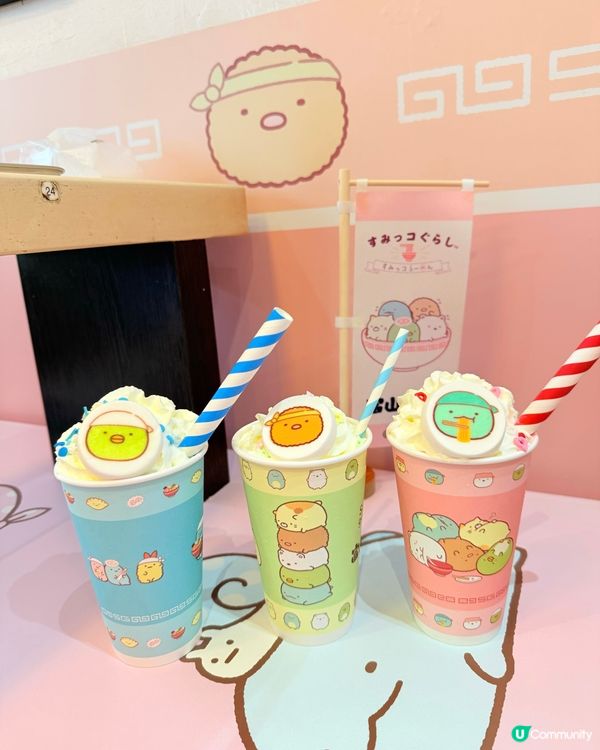 角落小夥伴主題餐廳