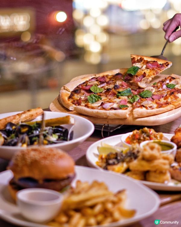 圓方餐廳試食！🤩 裝修+餐牌大革新！