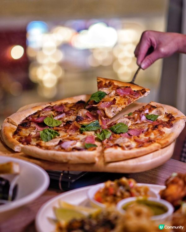 圓方餐廳試食！🤩 裝修+餐牌大革新！