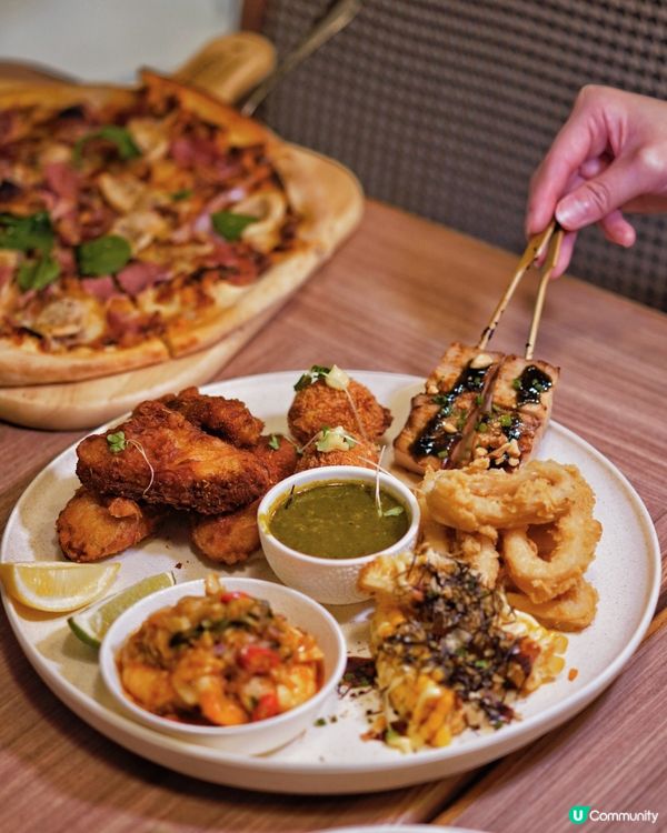 圓方餐廳試食！🤩 裝修+餐牌大革新！